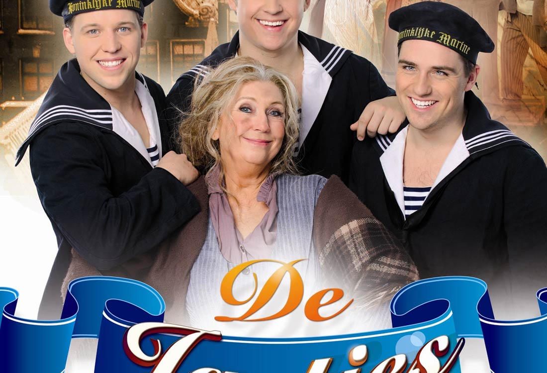 de jantjes schele manus