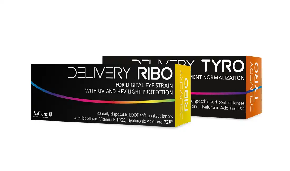 delivery ribo