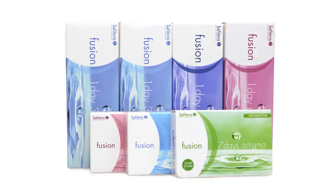 fusion 1day