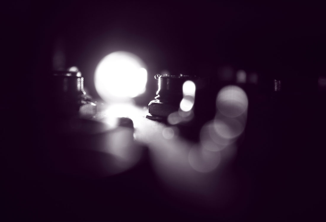 op zoek naar de niche