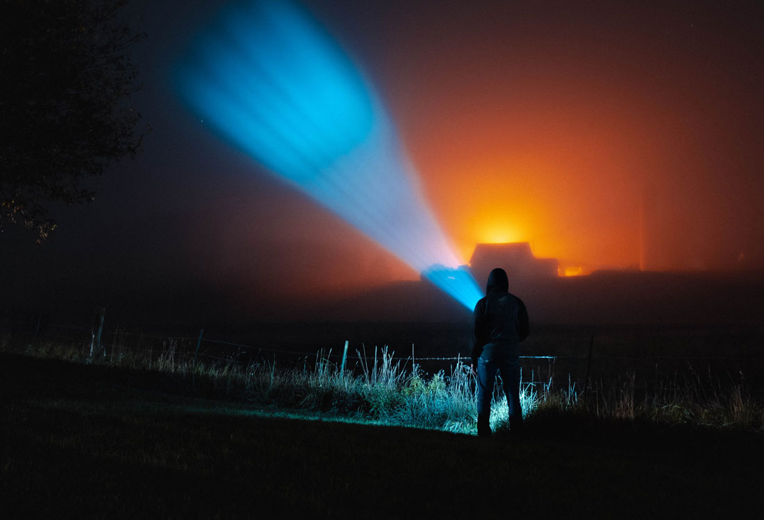 op zoek naar de niche